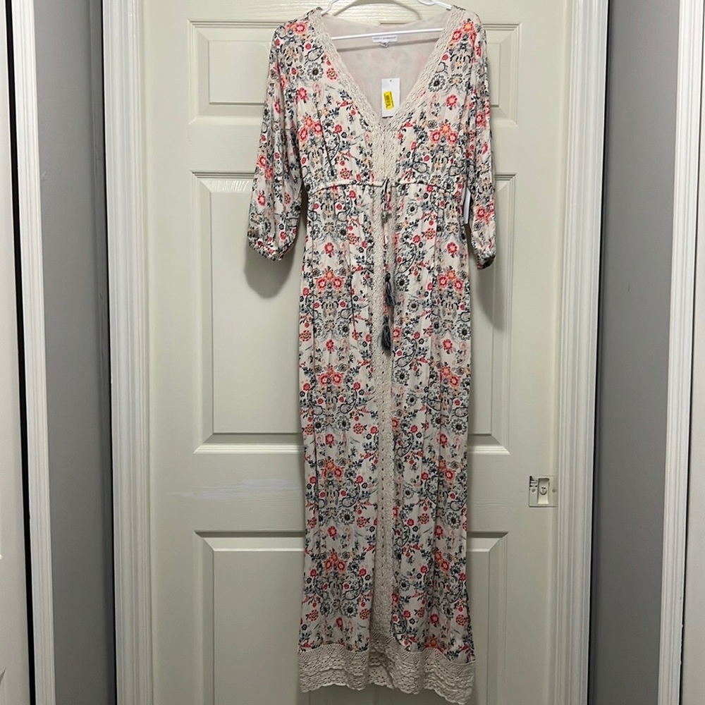 Beautiful maxi dress